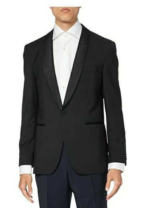 Hugo Мъжки смокинг HUGO BOSS блейзер, сако 44, 52, нов