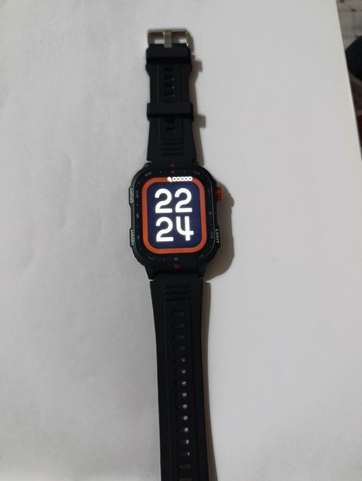 Smart Watch, Aqlli Soat, Sport Soati, V35-02