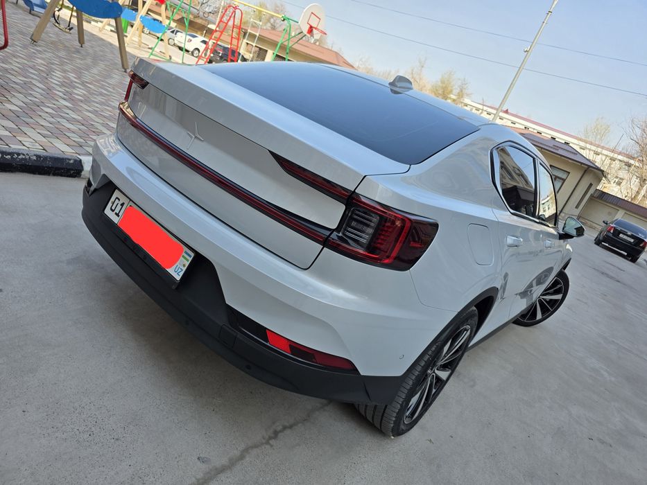 Volvo Polestar-2  СРОЧНО продаётся.