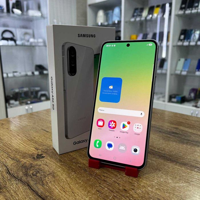 A21 / Сотовый телефон Samsung A56 128GB / sk154706