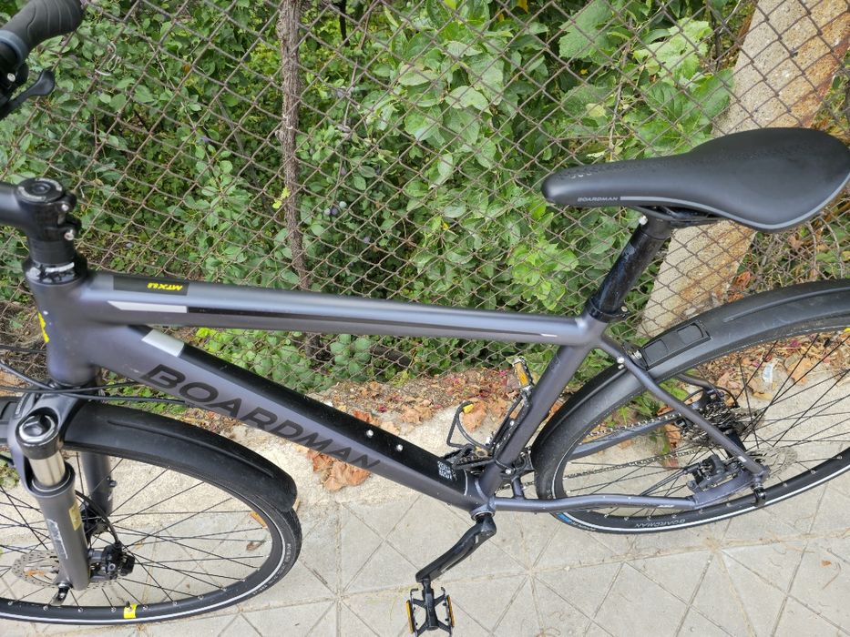 Boardman MTX 28 цола Въздушна вилка 2х10 скорости  Deore Хидравлични дискови  L размер