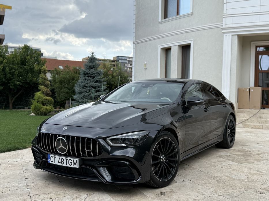 MERCEDES-BENZ AMG GT