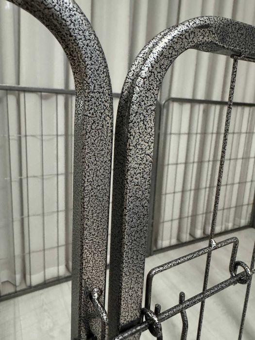 Tarc pentru caini PawHut 160 x 160 x 80 cm