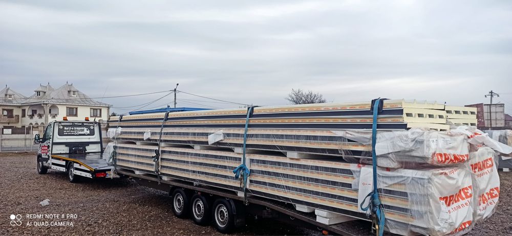 Panouri sandwich Suceava