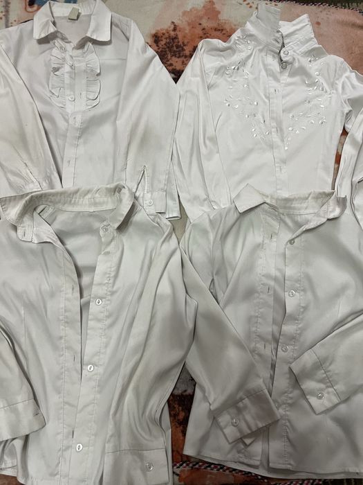 Детская кофточка 6-8 лет