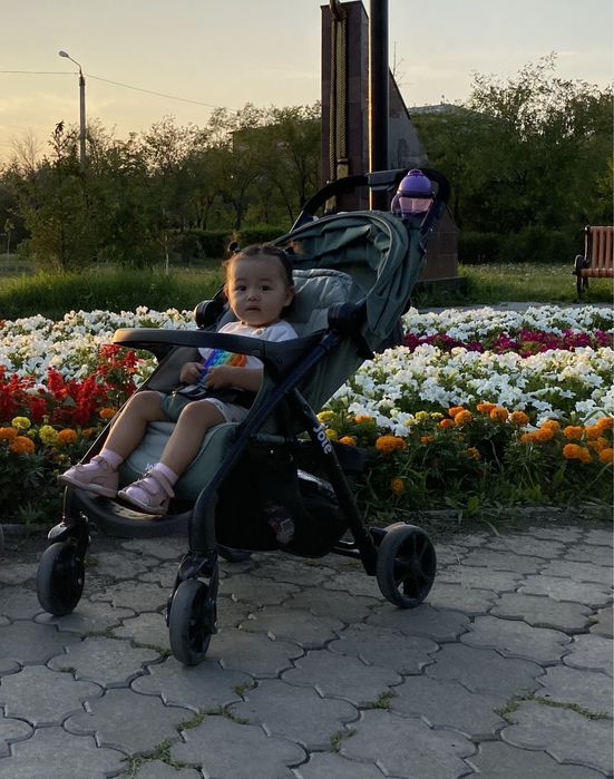Коляска прогулочная
