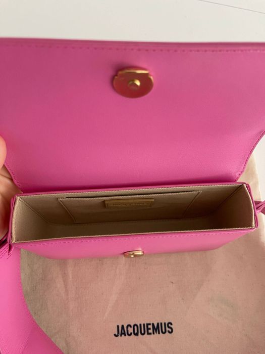 Jacquemus оригинална чанта