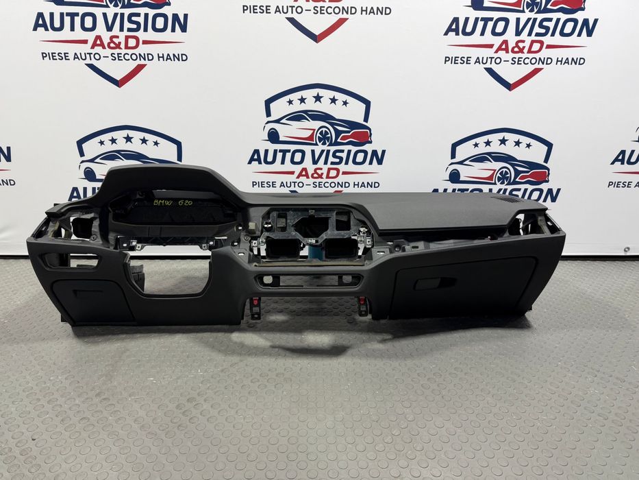 Plansa Bord ORIGINALA cu Head Up Bmw Seria 3 G20 G21 NFL
