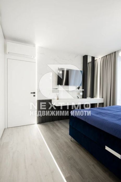 Дава се под наем Двустаен апартамент в Пловдив, Христо Смирненски - 70 кв.м за 736 € - Снимка #5