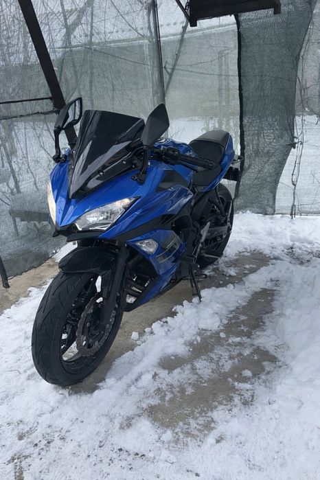 Kawasaki Ninja 650