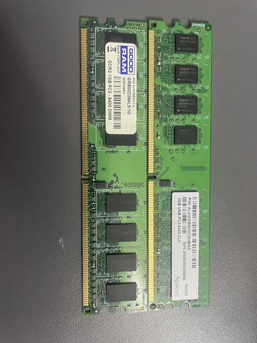 Продам комплектующие пк