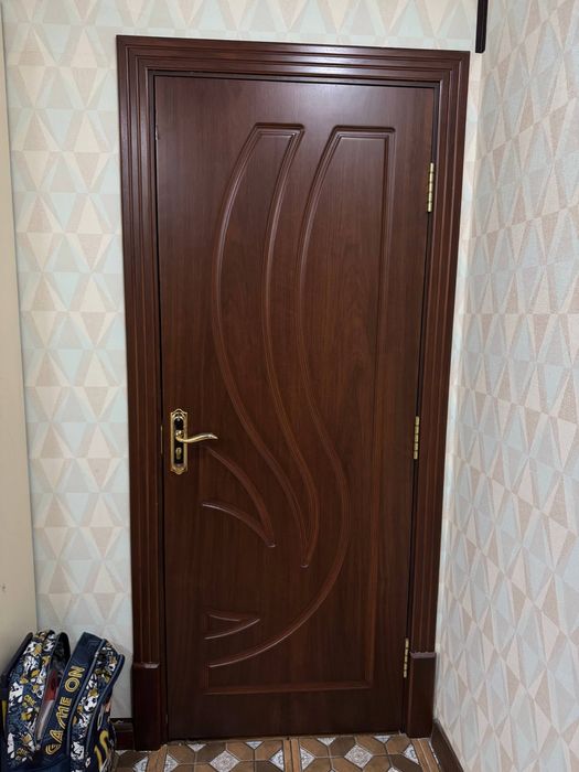 Двери межкомнатные 2 шт