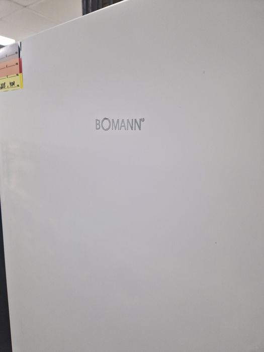 Хладилник с фризер Bomann A++