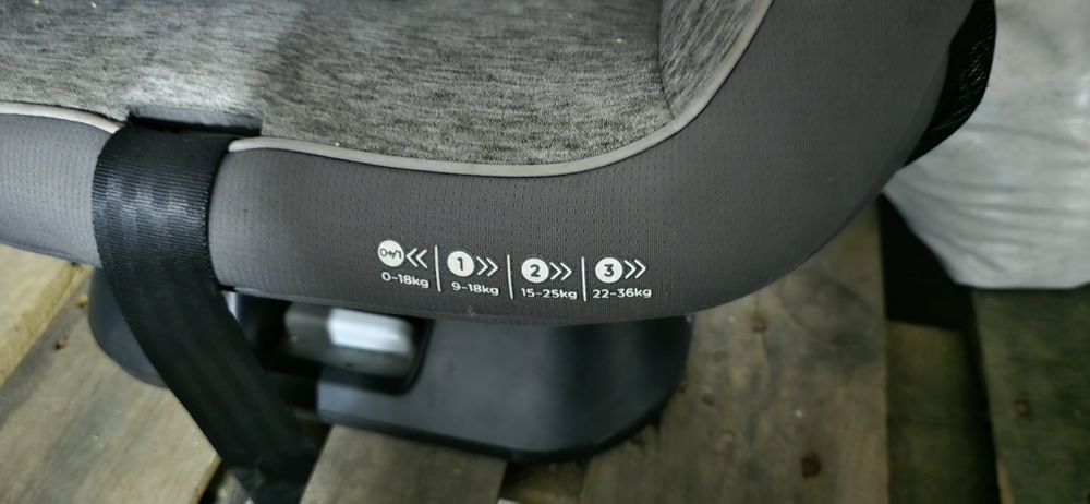 Vând scaun auto Joye cu isofix 0-36kg