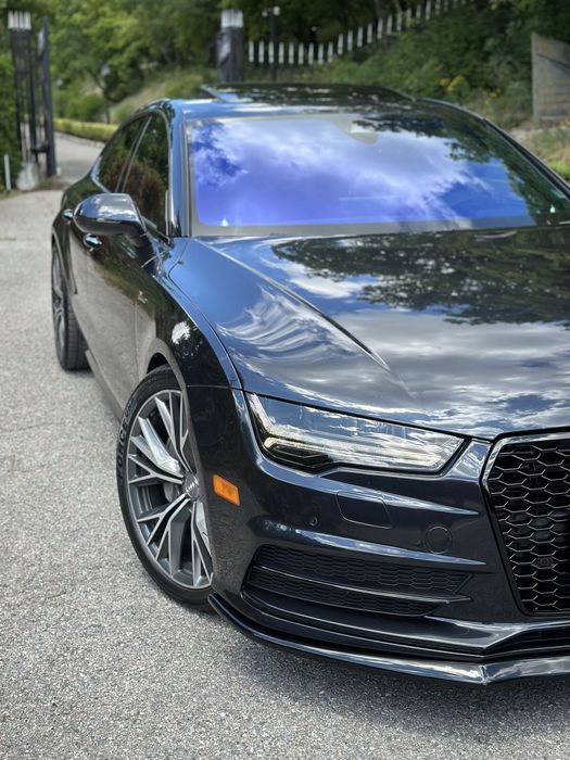 AUDI A7 3T Supercharged