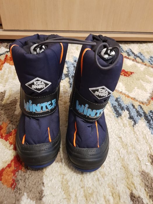 Cizme de iarnă, 28-29