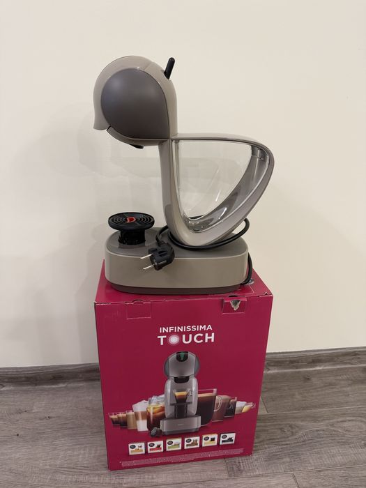 Кафемашина KRUPS KP270A10 Infinissima Touch (НАМАЛЕНА)