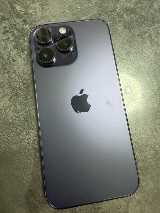 Iphone 14 pro max 256 gb
