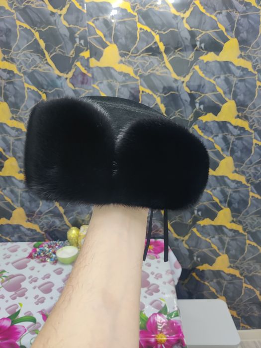 Продам норковую шапку Сибирка