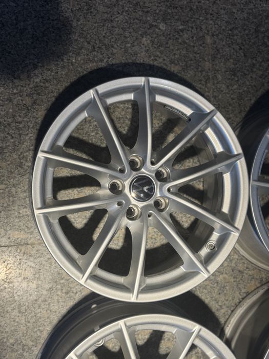 Jante aliaj R17 5x112 OEM VW Passat B8 Tiguan CC Arteon 7.5J ET27