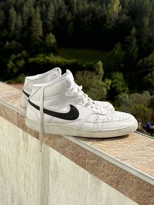 маратонки Nike Court Vision Mid