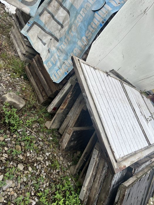 Cofraje beton placate cu tego 18mm