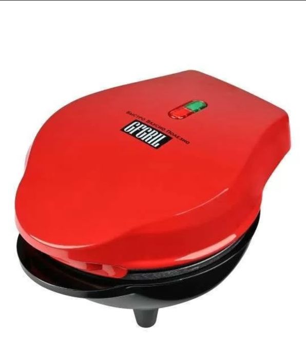 Вафельница новая