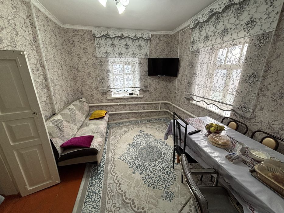 Продается Дом Байзакском районе