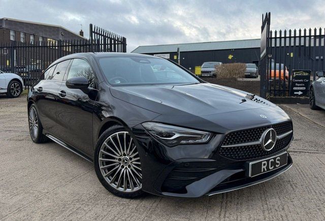 Jante Mercedes AMG CLA C118 X118 A W177 B W247 Facelift 2024 Noi R19