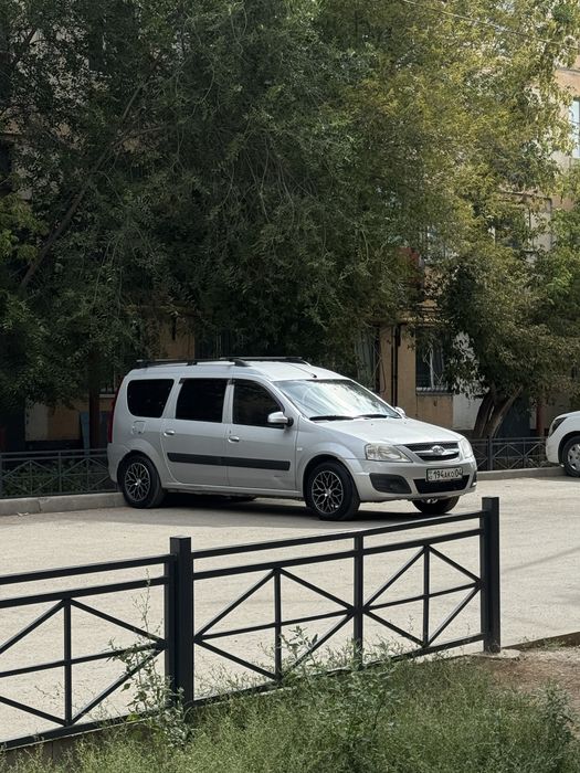 Продаю Largus Рено двигатель