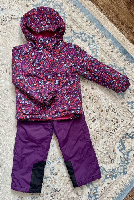 Куртка и штаны весна
