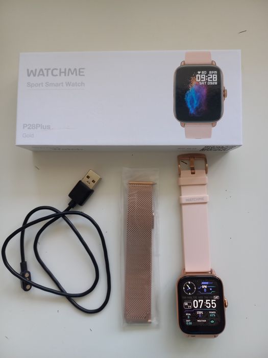 Смарт часы новые