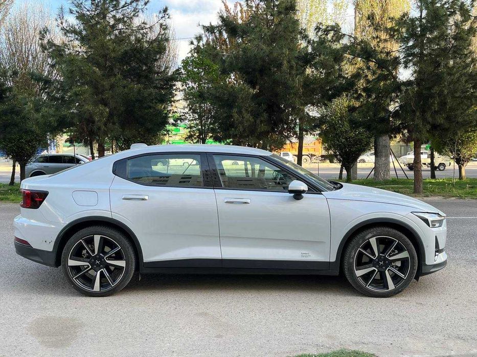 Polestar 2 elektromobil