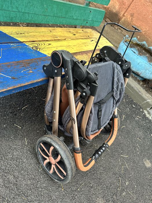 Коляска трансформер teknum v9