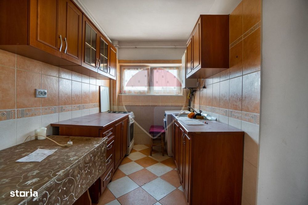 Comision 0% | 2 Camere | 50 Mp | 2 Balcoane | Vlahuta | Etaj 9/10