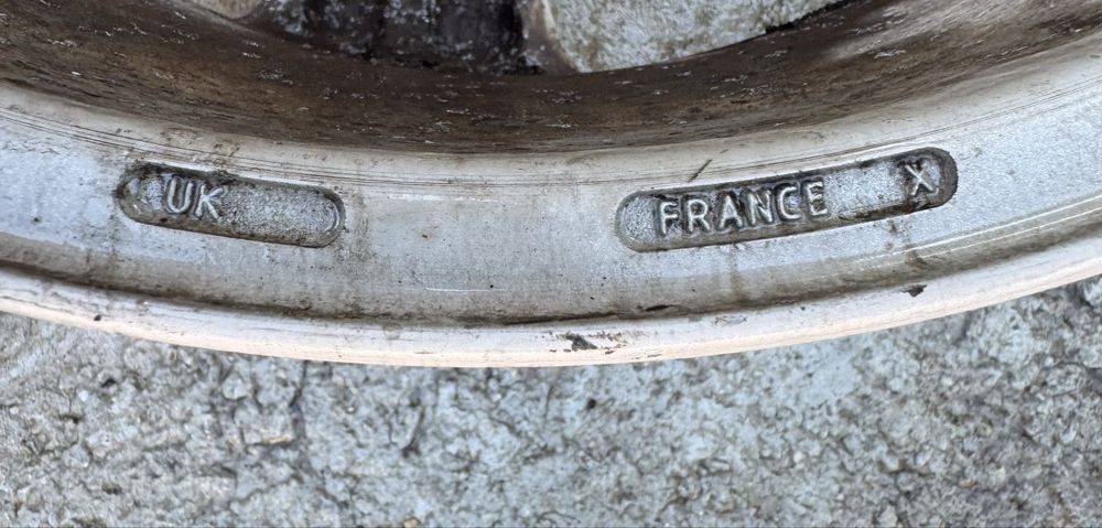 Джанти за Peugeot 15”