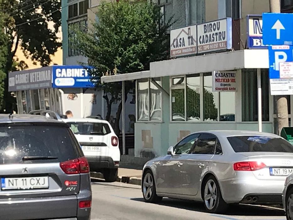Spațiu comercial, ultracentral - Roman