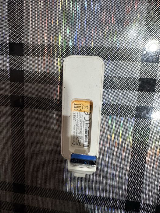 Adaptor USB 3.0 to Gigaethernet . TP-Link