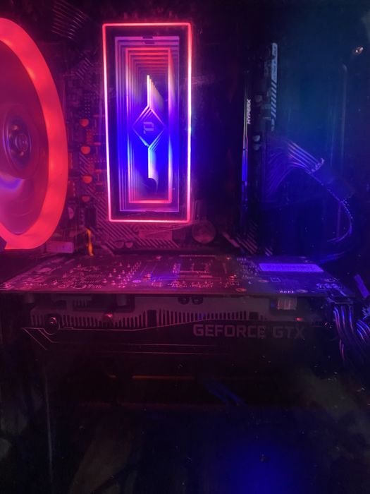 Продается Игровой Кейс Почти Новый