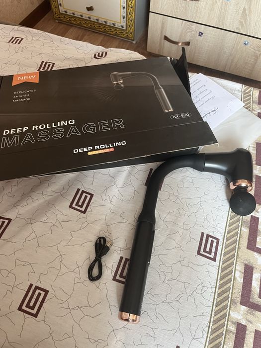 продам массажер Deep Rolling