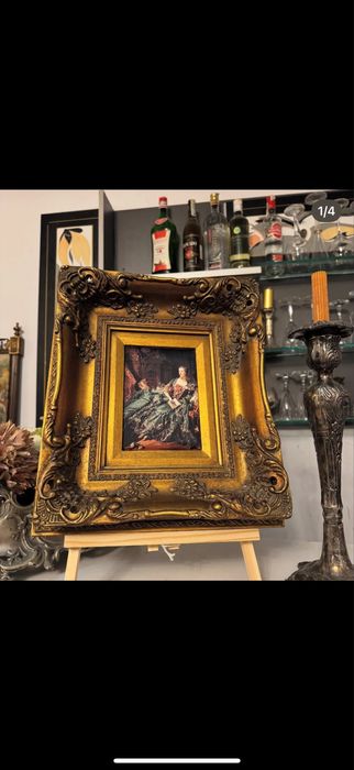 Tablou vintage superb