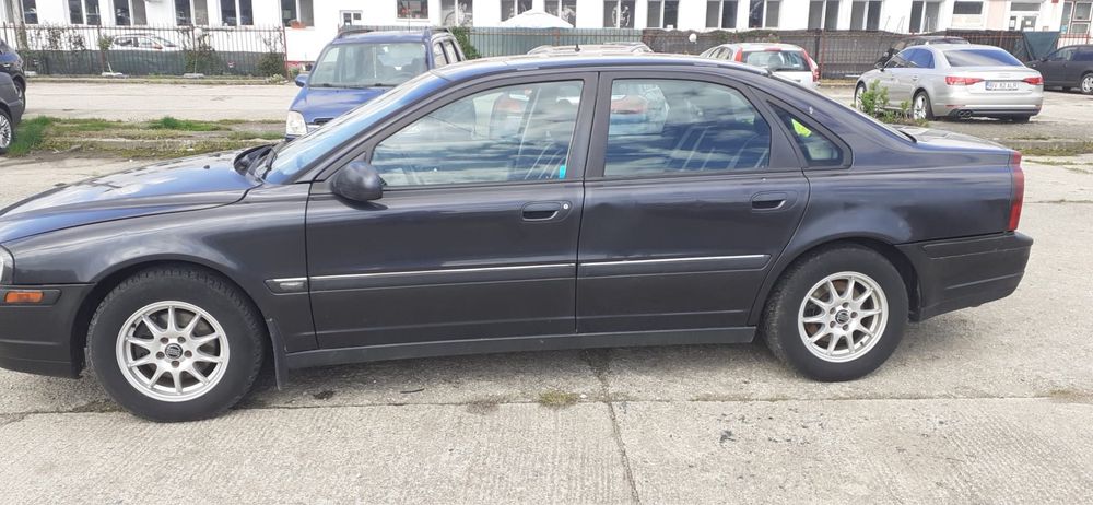 Vand Volvo S80 2.4