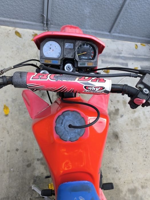 Само на части Kawasaki klr 600