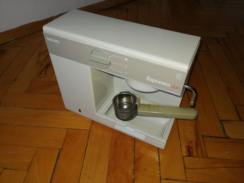 Philips Espresso Duo Vintage Еспресо Машина