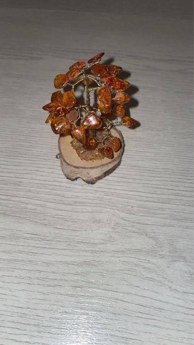 Copăcel din cristal