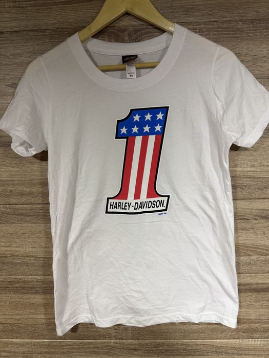 Кожаная Куртка Harley Davidson M