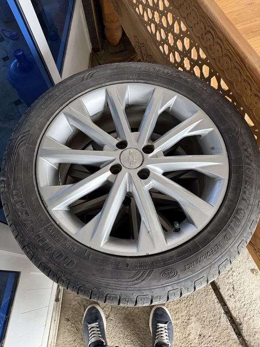 Диска балон сотилади