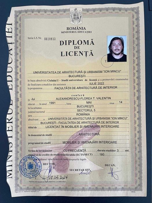 Mobila la comanda