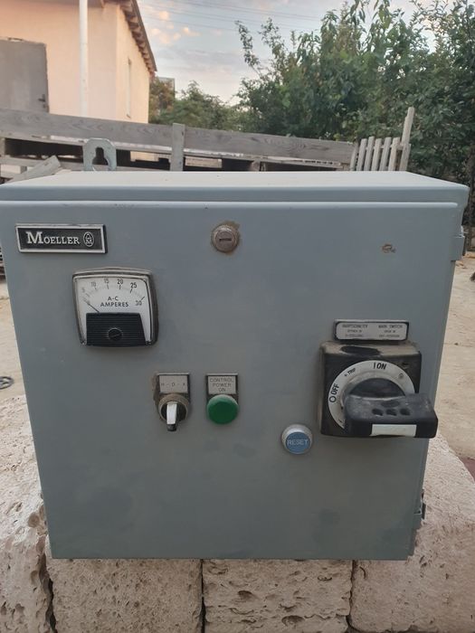 Электрщиток сборе