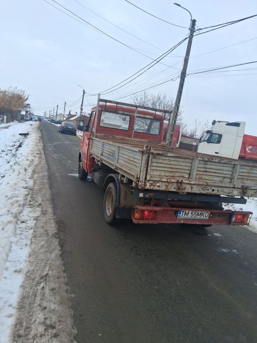 Iveco daily basculabil